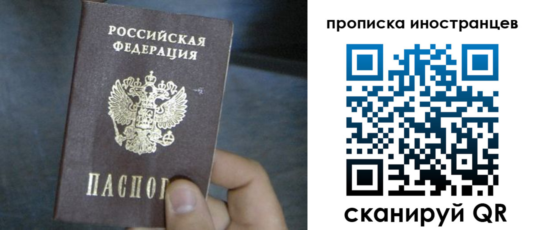 прописка в квартире в Пушкино